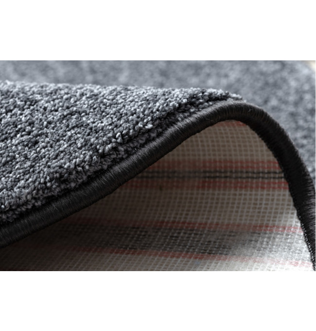 Koberec kruh SAN MIGUEL sivý 97