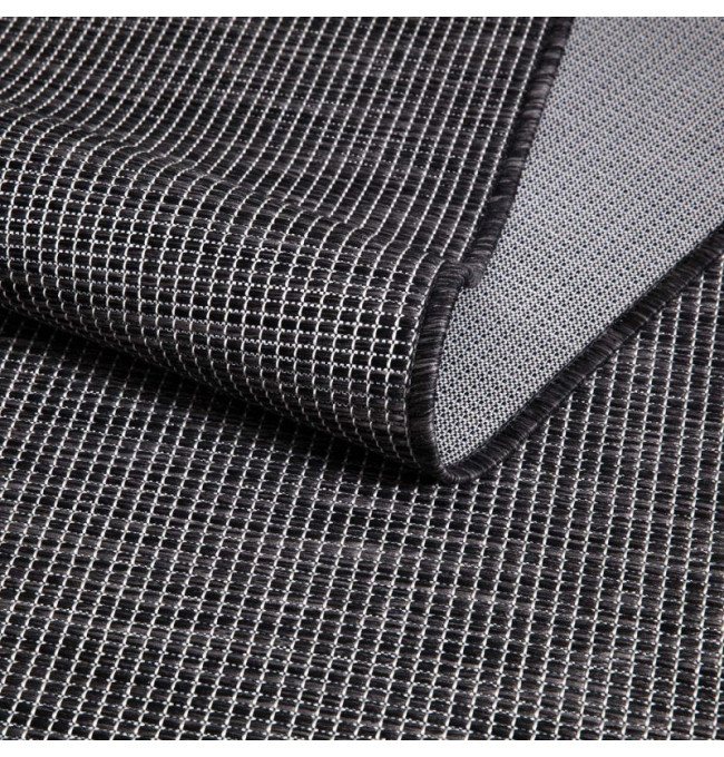 Koberec Palm 2778 grafitový