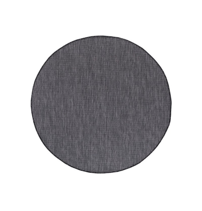 Koberec Palm 2778 grafitový