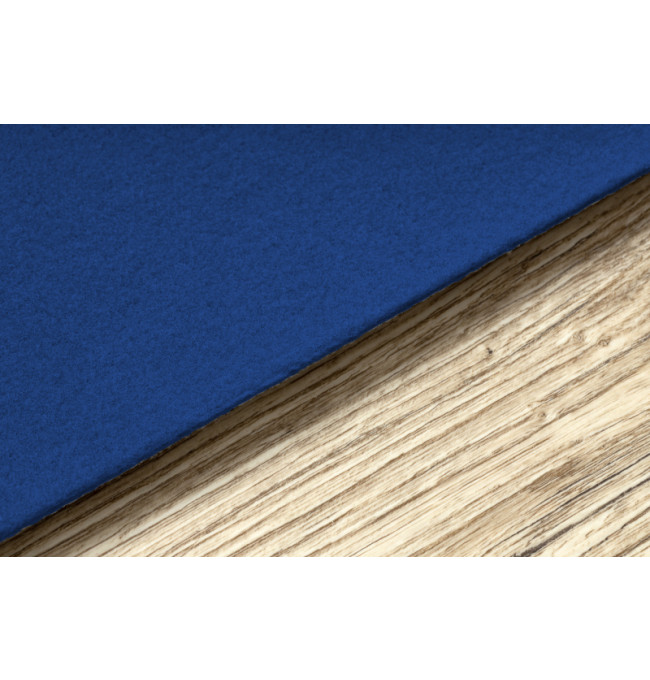 Koberec protišmykový RUMBA 1349 kobalt