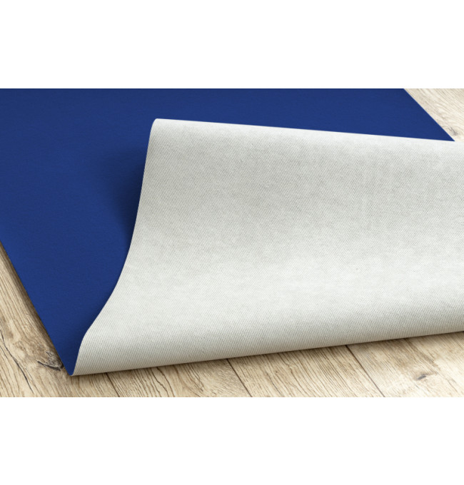 Koberec protišmykový RUMBA 1349 kobalt