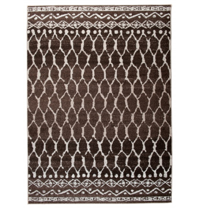 Koberec SARI H071B BRH hnedý