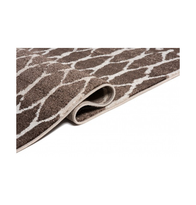 Koberec SARI H071B BRH hnedý