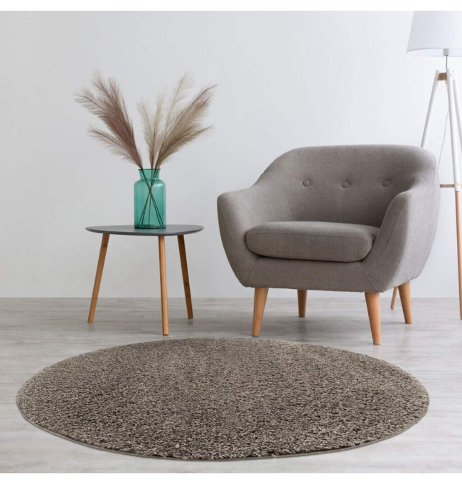 Koberec Shaggy Pulpy 100 antracit