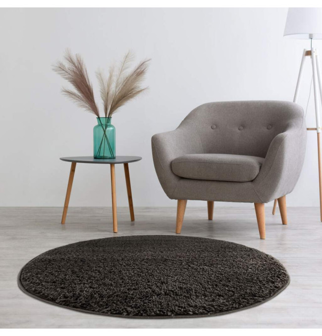 Koberec Shaggy Pulpy 100 čierny