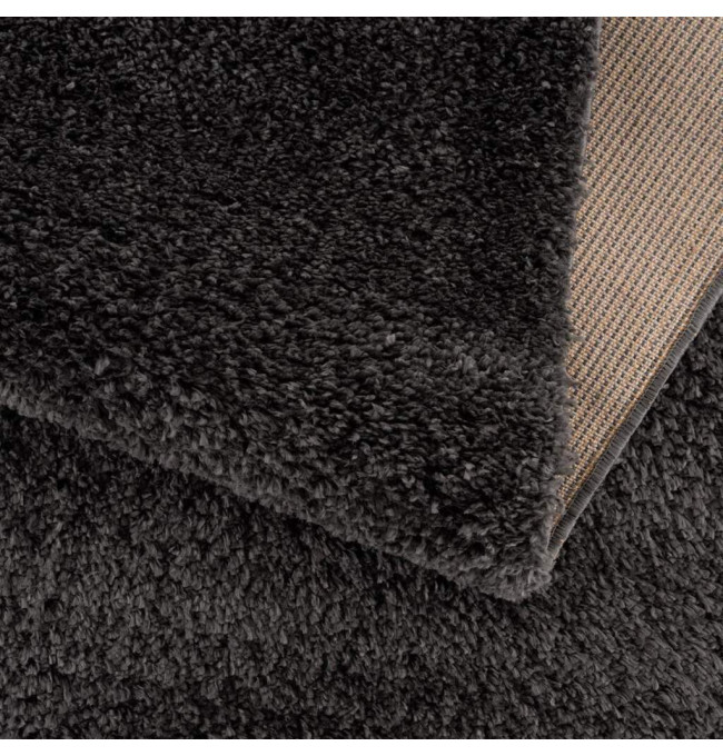 Koberec Shaggy Pulpy 100 čierny