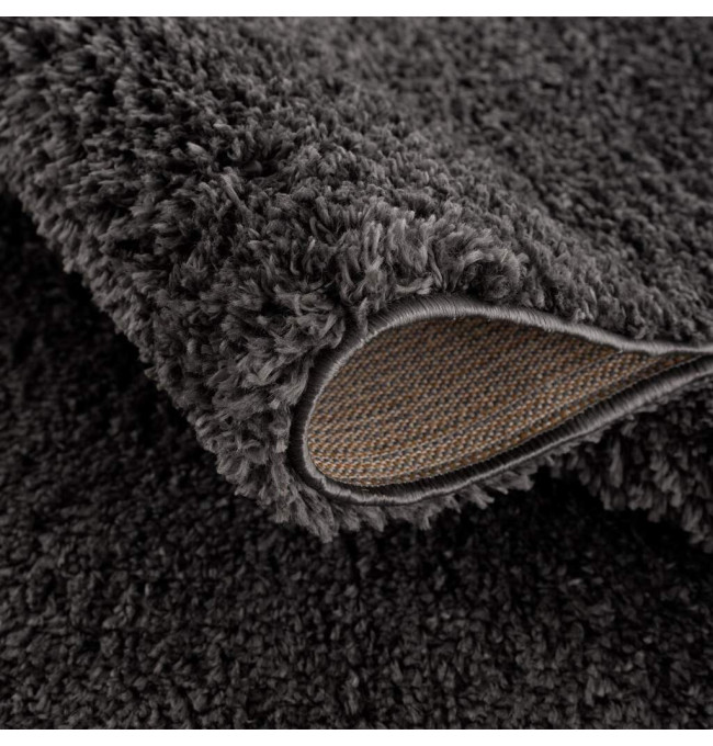 Koberec Shaggy Pulpy 100 čierny