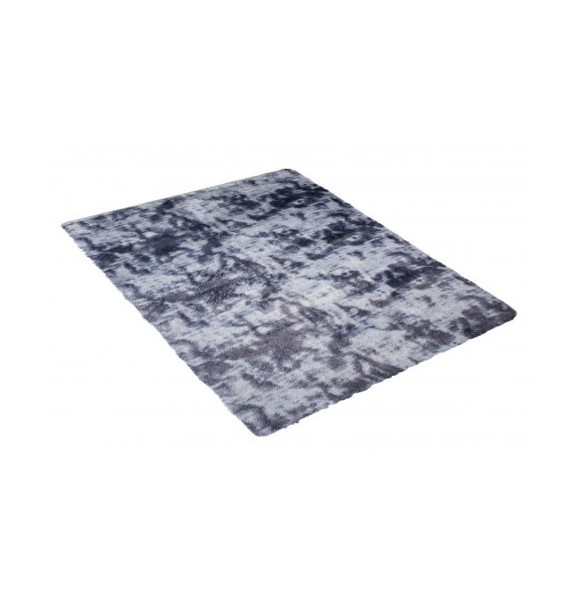 Koberec SILK DYED MR-577 sivý