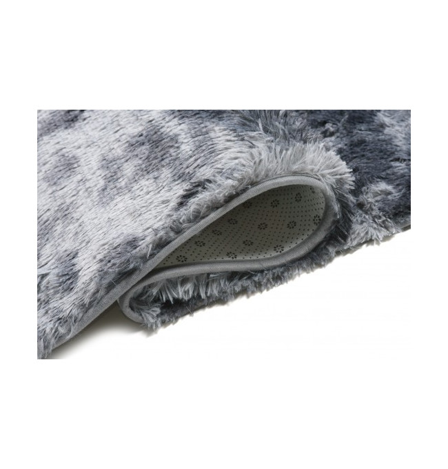 Koberec SILK DYED MR-577 sivý