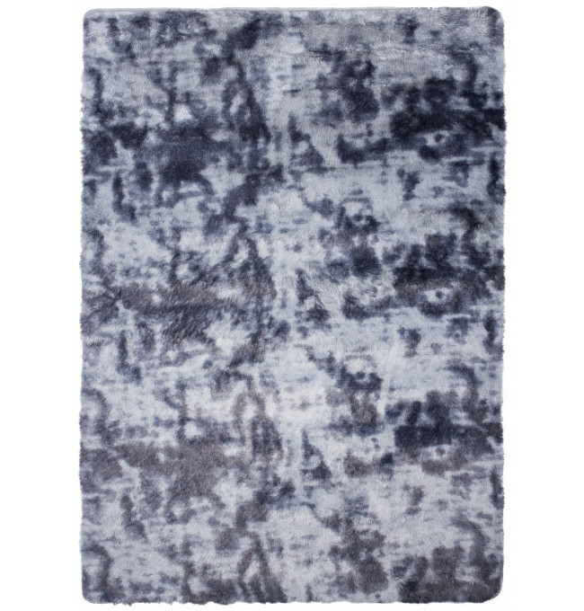 Koberec SILK DYED MR-577 sivý