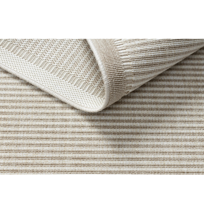 Koberec SPRING  20411558 línie, ramka - béžový
