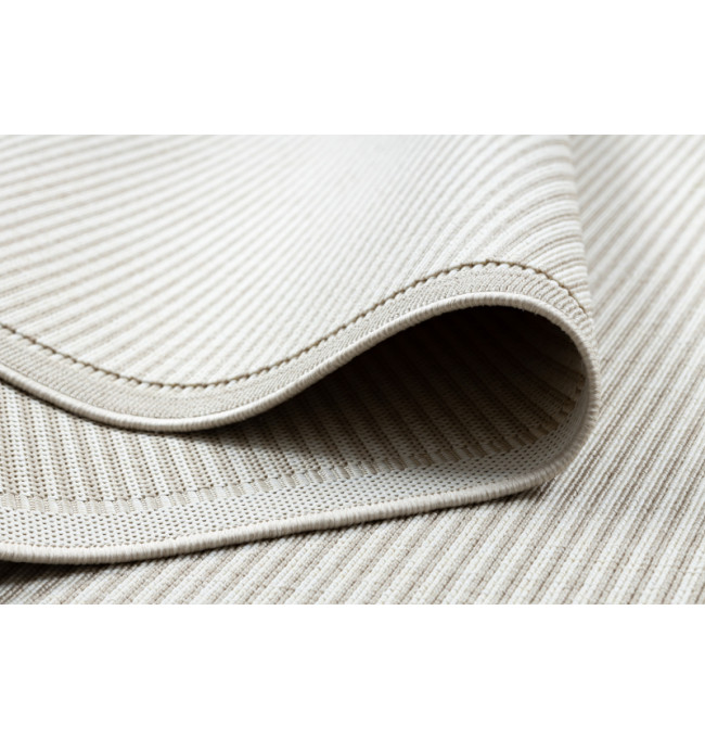 Koberec SPRING  20411558 línie, ramka - béžový