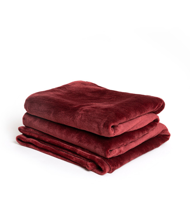 Deka ROTE bordová ALL 824345