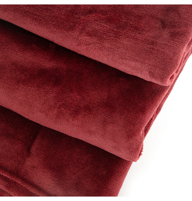 Deka ROTE bordová ALL 824345