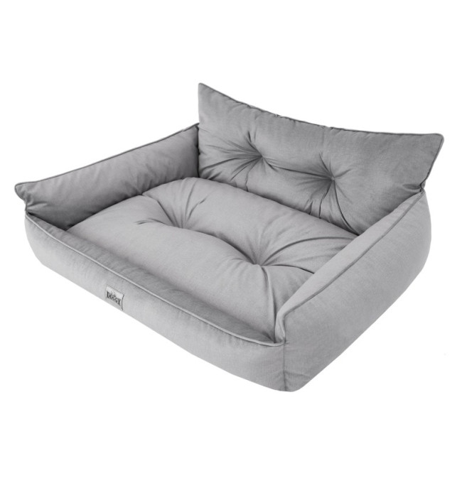 Pelech pre psa JOKER PIK XXL fancy, popol