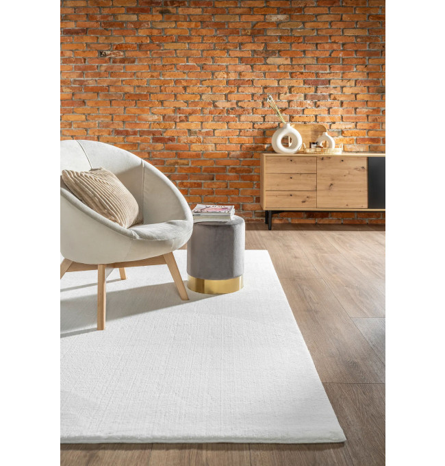 Koberec MELLOW krémový