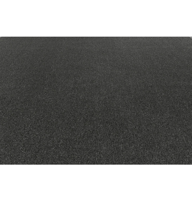Metrážny koberec PASTICHE čierny