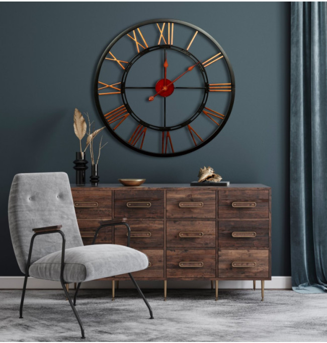 Nástenné hodiny ZE05