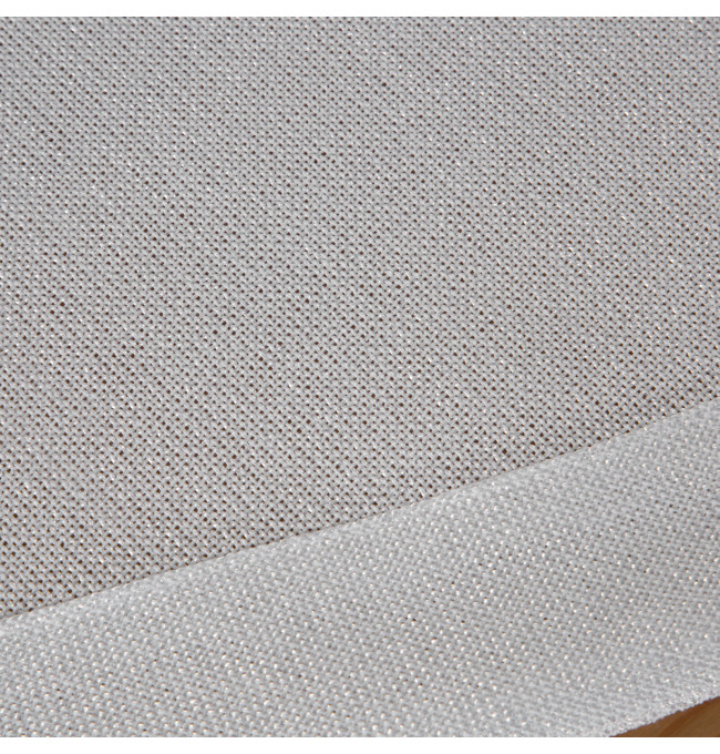 Obrus BIANCA 2 biely kruh