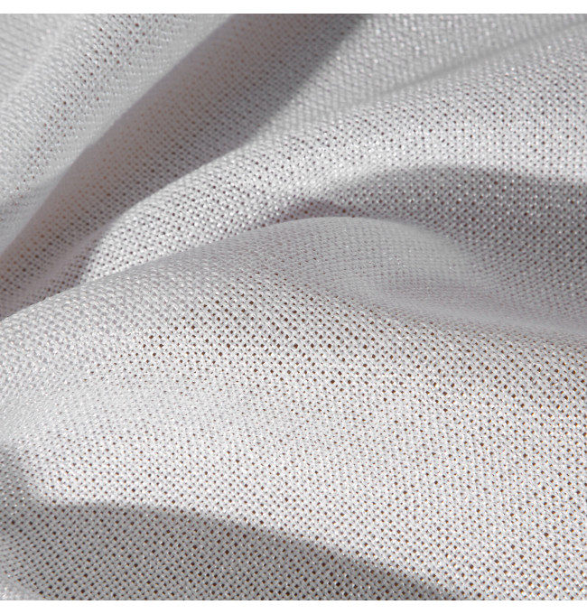 Obrus BIANCA 2 biely kruh