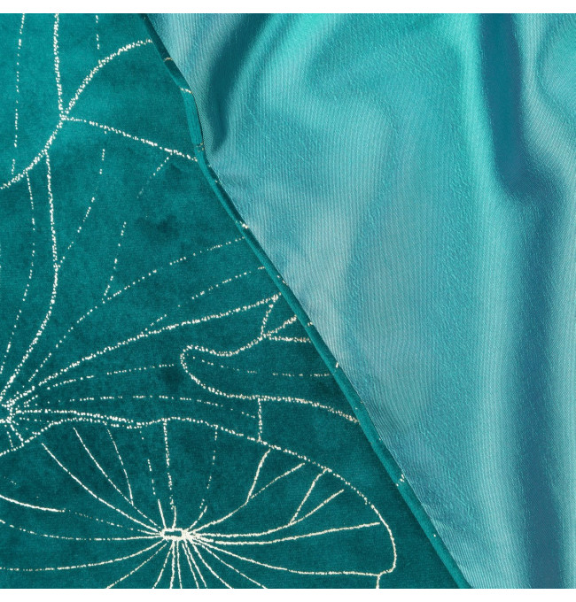 Obrus BLINK 18 - tmavotyrkysová