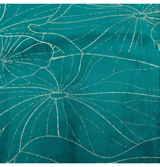 Obrus BLINK 18 - tmavotyrkysová