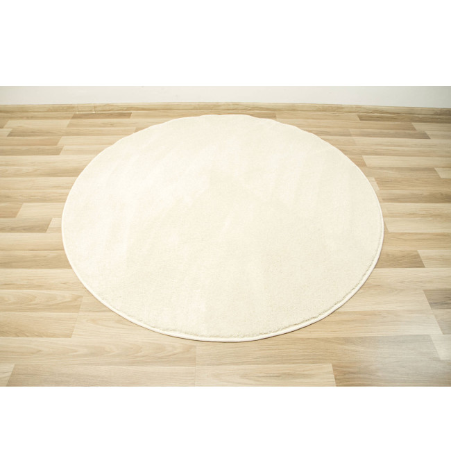 Koberec Amazing 70 krémový kruh