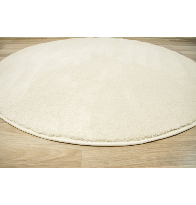 Koberec Amazing 70 krémový kruh
