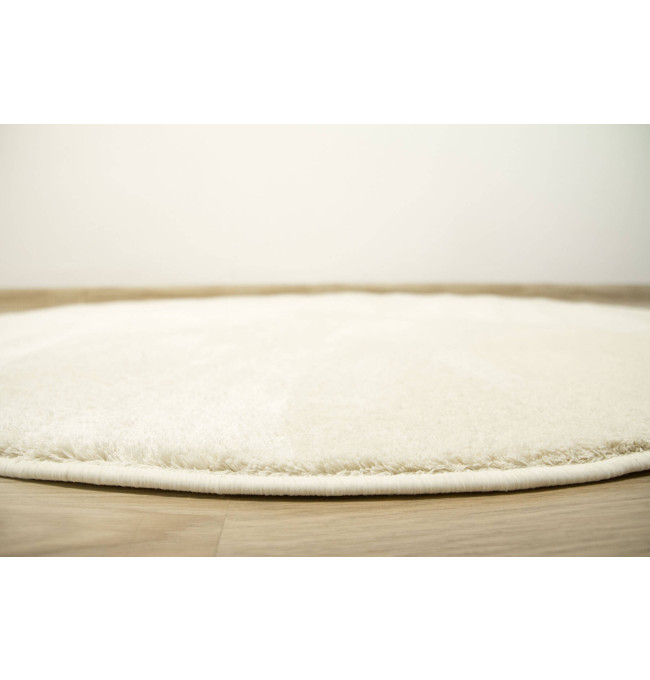 Koberec Amazing 70 krémový kruh