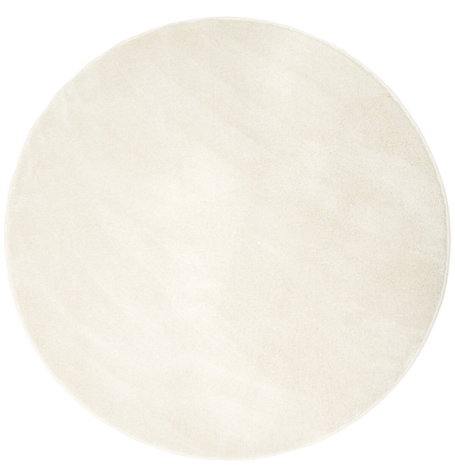 Koberec Amazing 70 krémový kruh