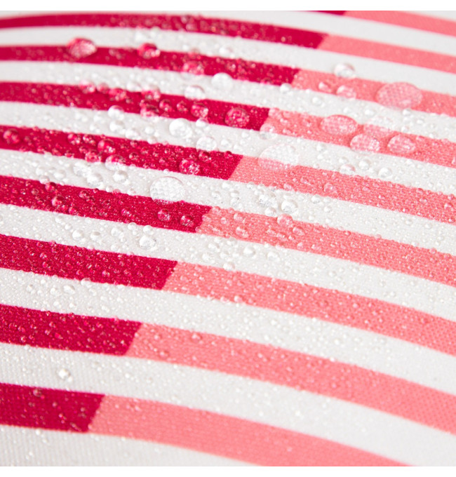 Štvorcový vankúš COLOUR BLOCKS ružový 745782