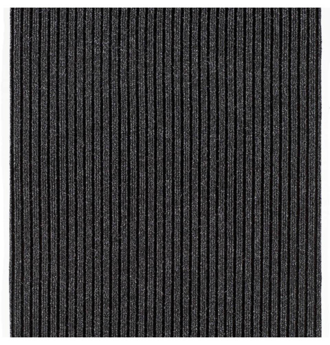 Protišmyková rohožka TRAPPER čierna