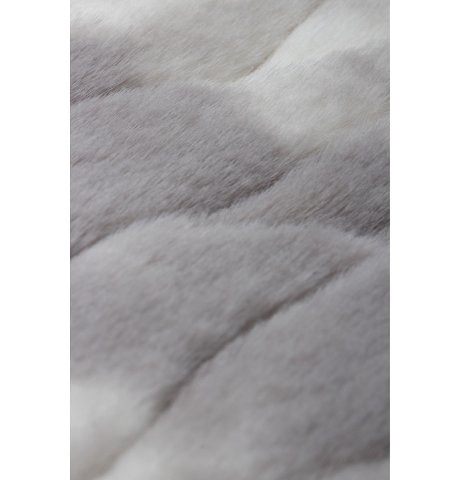 Koberec Rabbit New Cawy GREY / SILVER