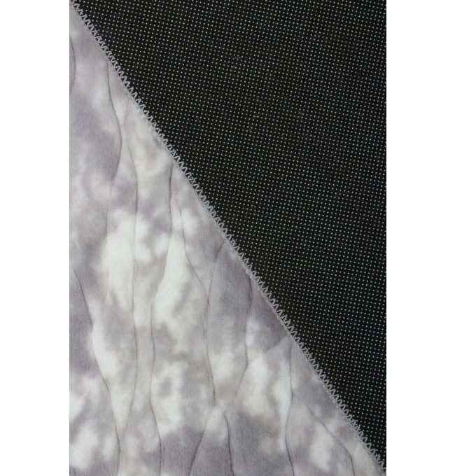 Koberec Rabbit New Cawy GREY / SILVER