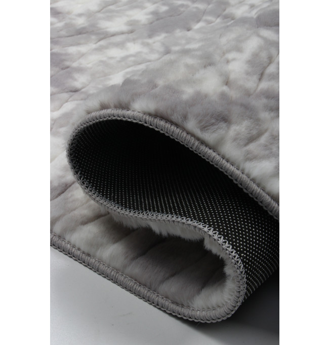 Koberec Rabbit New Cawy GREY / SILVER