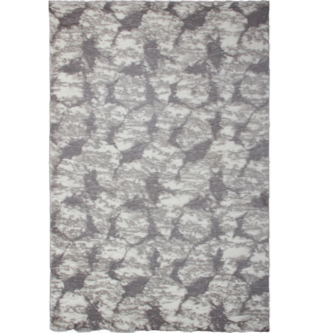 Koberec Rabbit New Cawy GREY / SILVER