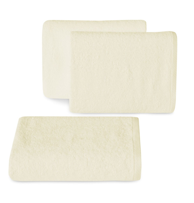 Sada uterákov SMOOTH 1 02 krémová