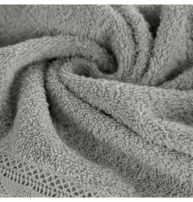 Sada uterákov SOFI 02 strieborná