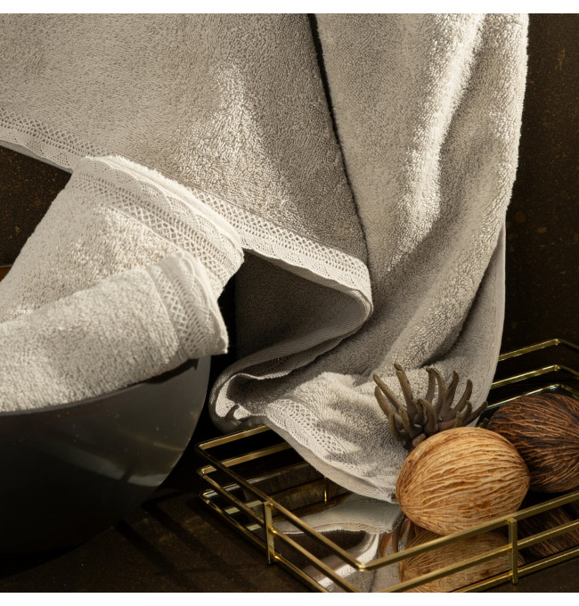 Sada uterákov SOFI 02 strieborná