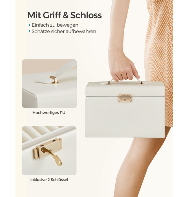 Šperkovnica JBC121W02