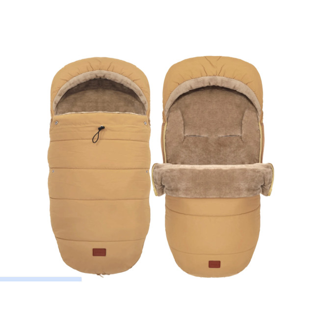 Detský spací vak SIMPLE - béžový