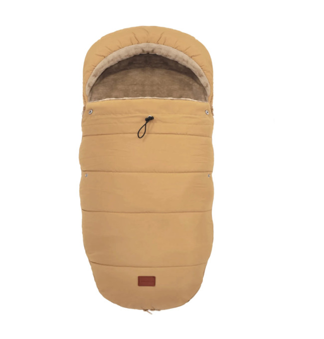 Detský spací vak SIMPLE - béžový