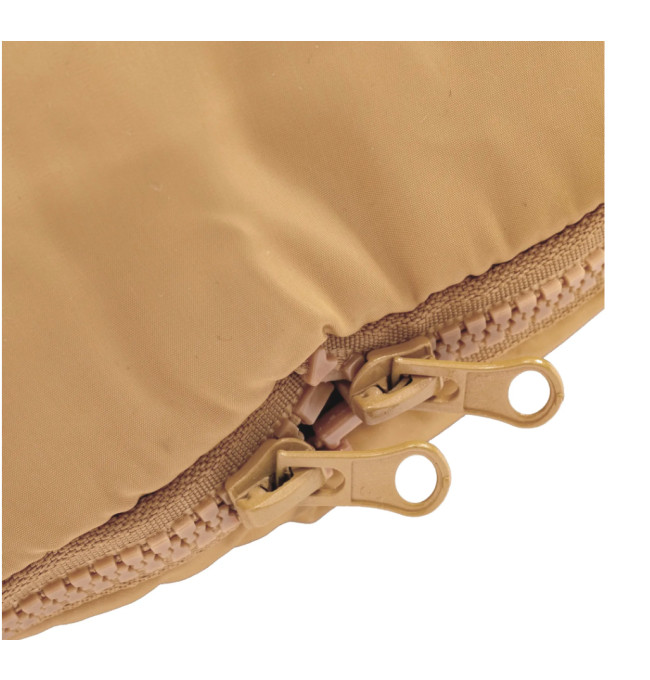 Detský spací vak SIMPLE - béžový