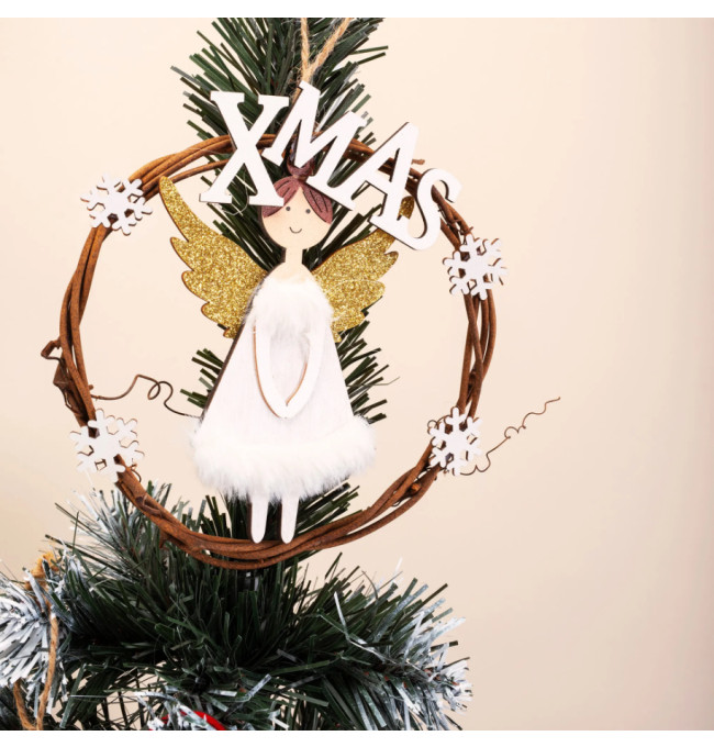 Vianočná dekorácia KL-21X15