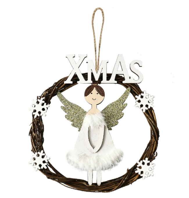 Vianočná dekorácia KL-21X15