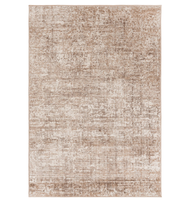 Koberec PORTLAND C981E vizon - biely