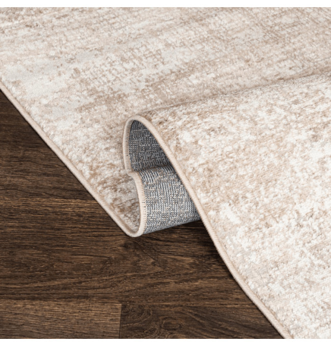 Koberec PORTLAND C981E vizon - biely