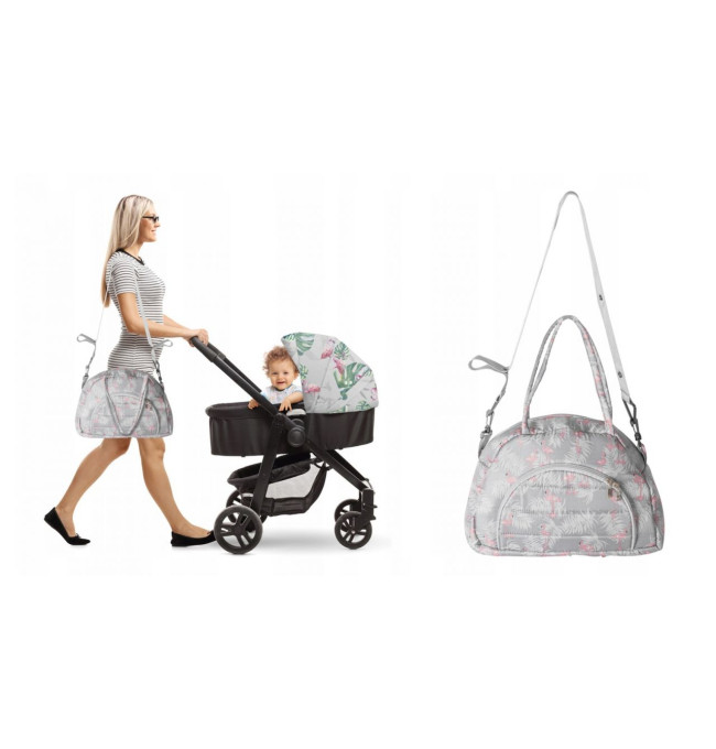 Taška na kočík FLAMING