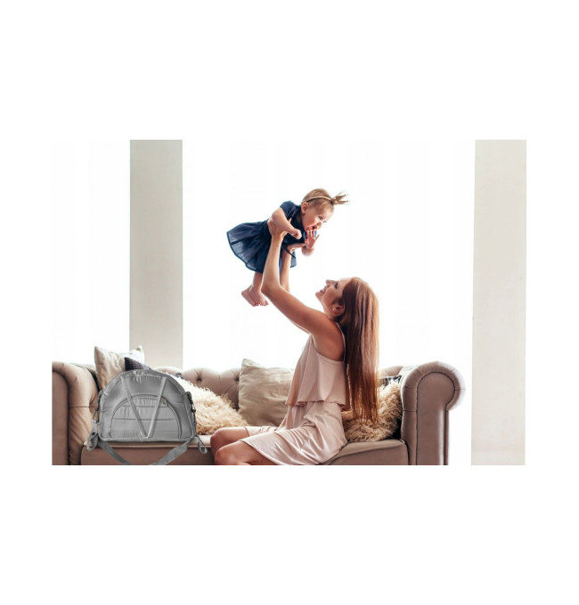 Taška na kočík FLAMING