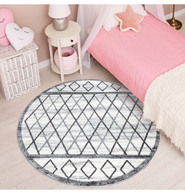 Koberec Young 954 sivý